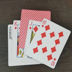 <span class=keywords><strong>Cartes</strong></span> à jouer personnalisées de <span class=keywords><strong>poker</strong></span> 818 Naipes Tiger Win vente en gros - Product Image 6