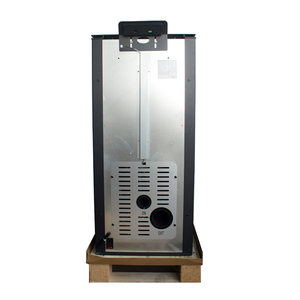 HEYING pellet <strong>stoves</strong> manufacturers for sale red indoor cast iron 11kw <strong>water</strong> wood <strong>rocket</strong> <strong>stove</strong> - Product Image 5