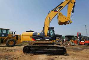 Excavatrice d'occasion Cat 320D 320dl 320d2 avec les meilleures performances, 20 tonnes, Cat 320 324 323, Caterpillar d'occasion à vendre - Product Image 5
