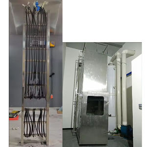 Iec 60332-3-10 במבחן התנהגות שריפת 50399 של כבלים חתוכים - Product Image 3