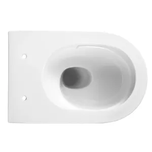 Tornado Flush Western Design Floor Mounted Bowl Toilets Sanitary Wares Bathroom Ceramic Toilet