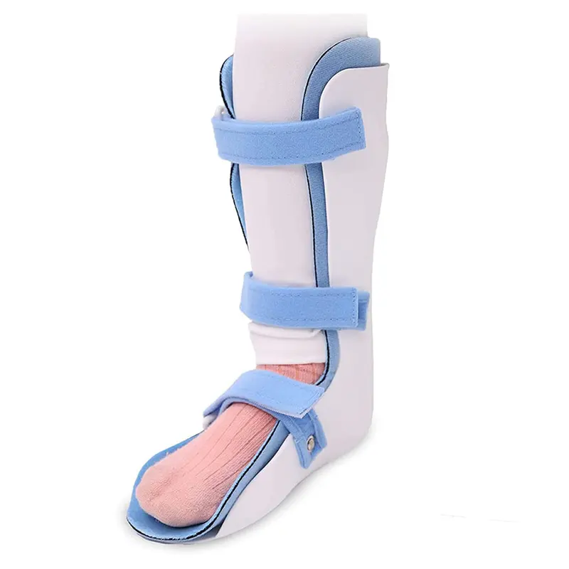 Trẻ em AFA bé mắt cá chân orthosis đêm Toddler Nhi hỗ trợ strephexopodia nẹp Giày đi bộ ngủ thả chân áo ngực