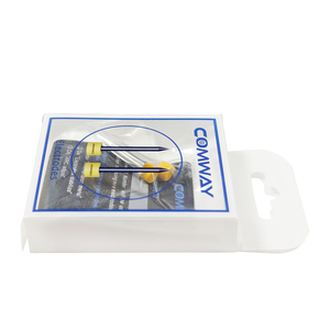 Accessorio di Ricambio per Elettrodo in Fibra Ottica Compatibile con i Modelli di Giuntatrice a Fusione A33 C6 <span class=keywords><strong>C8</strong></span> C9 <span class=keywords><strong>C10</strong></span> - Product Image 1