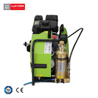 Compresseur d'air 350 bar compresseur haute pression 350 bar