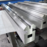 2025 vente chaude personnalisé presse plieuse ourlet matrice et poinçon presse plieuse outillage pour le travail du métal moules de pliage outils de matrice