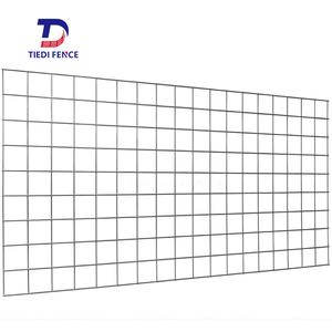 5 Ft. X 8 Ft. Hayvancılık çit vahşi domuz çit paneli 16 'domuz paneli 4x14 4x16 siyah 4 göstergesi domuz panelleri ve kapıları - Product Image 1