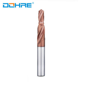 Dohre Chất lượng cao DIN vonfram 3D 5D <span class=keywords><strong>Carbide</strong></span> <span class=keywords><strong>bit</strong></span> bước khoan <span class=keywords><strong>bit</strong></span> - Product Image 3