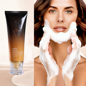 <span class=keywords><strong>โฟม</strong></span><span class=keywords><strong>ล้าง</strong></span><span class=keywords><strong>หน้า</strong></span>สมุนไพรออร์แกนิคสูตรเปปไทด์ ทำความสะอาดล้ำลึก สารสกัดจากดอกคามิลเลีย - Product Image 4