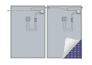 태양 에너지 스마트 PV 최적화 400W 650W 850W EU 꿀벌 400/650/850 태양 전지 패널 전원 최적화 빠른 종료 기능 - Product Image 3