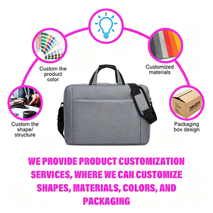 Maletín Clásico en Oferta, Personalizado, Casual, Resistente, con Diseños Especiales, para Negocios, Viajes y Servicios - Product Image 4