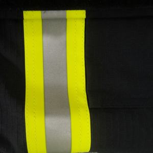 Oem En469耐火性最大柔軟性消防スーツ制服消防士用反射テープ付き - Product Image 6