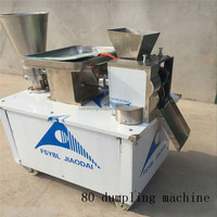 Machine automatique pour la fabrication de raviolis carrés, samosas, rouleaux de printemps, empanadas et pastels