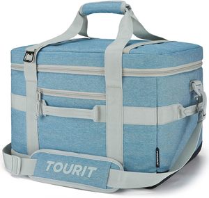 Échantillon gratuit Evercredit Sac isotherme réutilisable pour le déjeuner avec logo personnalisé, sac isotherme portable pour pique-nique - Product Image 1