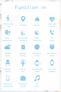 Eraysun elektronik akıllı saat 2024 WH8 erkekler için iş sağlık Fitness Tracker uyku izleme izle mobil saat - Product Image 5