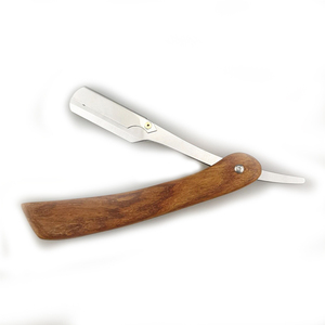 Low MOQ Professional Barber <strong>Razor</strong> Ready to Ship Barber Supplies Straight <strong>Cut</strong> <strong>Throat</strong> Salon Barber <strong>Razor</strong> Blades - Product Image 1