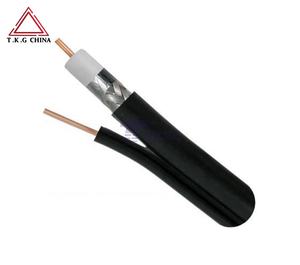 Câble coaxial de signal de bonne qualité RG6, câble TV <span class=keywords><strong>CCAV</strong></span> - Product Image 6