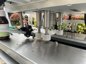 Machine de bouchage automatique électrique pour bouchons à vis, emballages en plastique/verre/métal et lignes de production alimentaire - Product Image 3