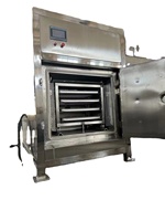 Horno de Vacío Cuadrado Serie FZG para Concentración Suave de Miel y Jarabe de Arce