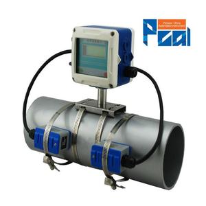 Medidor de Flujo Ultrasónico Fijo TUF-2000F para Medición de Flujo de Aceite Lubricante - Product Image 5