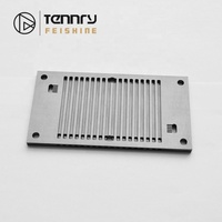 Plaque de graphite bipolaire de haute qualité pour l'alimentation en pile à combustible PEM