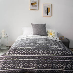 Diamant vintage original personnalisé lavable charbon côtelé réversible canapé lit couverture <span class=keywords><strong>clémentine</strong></span> en gros - Product Image 4