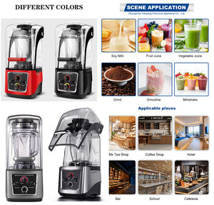 8002 Liquidificador Profissional Licuadora Comercial 26000 <span class=keywords><strong>RPM</strong></span> Industrial High <span class=keywords><strong>RPM</strong></span> Liquidificadores Comerciais Liquidificador Heavy Duty - Product Image 5