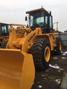 Cargadora LiuGong 856 Usada, 90% Nueva, Alto Rendimiento, con Motor y Bomba, Envío desde Shanghái, China - Product Image 4