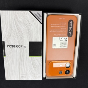 Teléfono Inteligente Unlock Note 60 Pro 5G, 16GB+1TB, 8000mAh, Cámara de 108MP, Android 15, CDMA LTE, 120Hz, para 15 Mercados Globales - Product Image 2