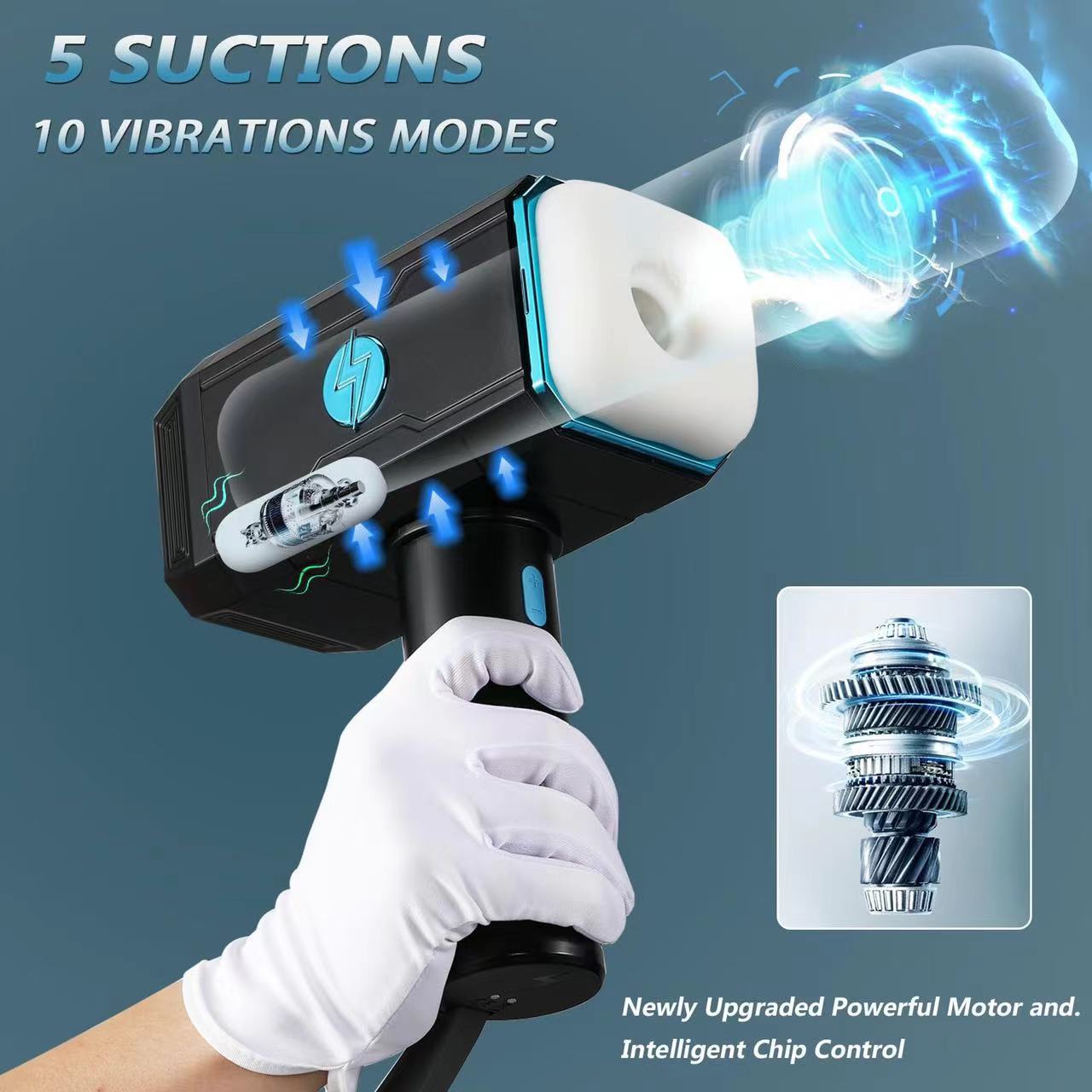 thors hammer sex toy Poor Mjolnir. 5 Pop Culture Sex Toys That Can't Be Arousing To Anyone main image 1