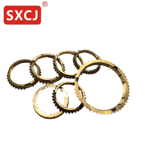 Offre directe de l'usine AutoTransmission Gear Parts Synchronizer Ring Set KKB3017625/MB50117625 pour Kia - Product Image 5