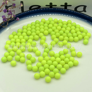 Colored <b>Plastic</b> <b>Beads</b> 8mm Round For Garment Making Mixed Colors - Product Image 3