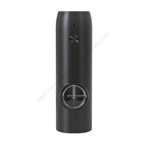 Wholesale Pepper Set with Charging Base and LED Light Adjustable Coarseness Automatic Sea Salt Spice <b>Herb</b> - Product Image 1