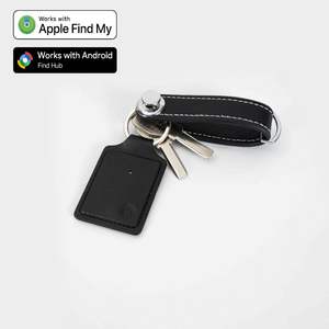 Localizador de Llaves Inteligente MFi, Dispositivo Inalámbrico Antipérdida, Rastreo de Posicionamiento, Compatible con el Sistema IOS - Product Image 6