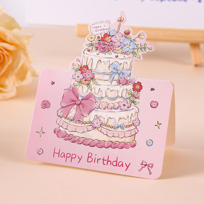 Birthday Cake Type 6