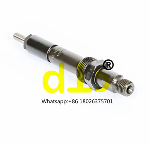 Inyector de Combustible 2645F027 Compatible con Motor Perkins 1106C-E6TA Serie VK - Product Image 2
