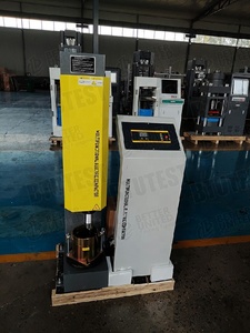 Compactador <span class=keywords><strong>de</strong></span> Suelo Multifuncional BTUTEST 4.5/2.5kg 30 Golpes/min ASTM AASHTO BS Automático CBR Compatibilidad con Moldes Dobles 100mm y 152mm - Product Image 6