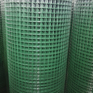 1x1 <span class=keywords><strong>2x3</strong></span> 2x4 4 इंच pvc लेपित कम कार्बन स्टील वायर मेष रोल कस्टम वेल्डेड वायर मेष चिकन पिंजरे निर्माण बाड़ लगाने के लिए - Product Image 1