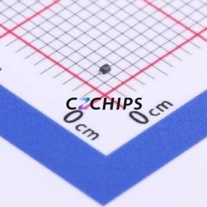 Transistor ESD SOD-923 original y protección contra sobretensiones (TVS/ESD), nuevo, - Product Image 1