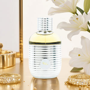 Luxury Unisex 100ml Glass Perfume Unique Shape Bottle Long Lasting Fragrance - Product Image 1