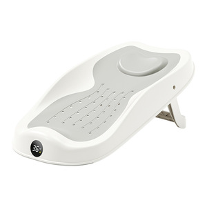 Soporte de Baño para Bebé con Asiento de Apoyo, 0-12 Meses, Material PPTPE, Soporte Universal para Bañera para Bañar a Bebés - Product Image 5