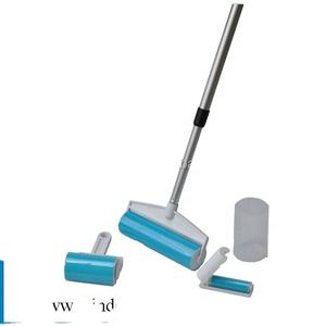 3 ชิ้นกระเป๋าล้างทำความสะอาดได้ซิลิโคน cleaner <span class=keywords><strong>roller</strong></span> - Product Image 1