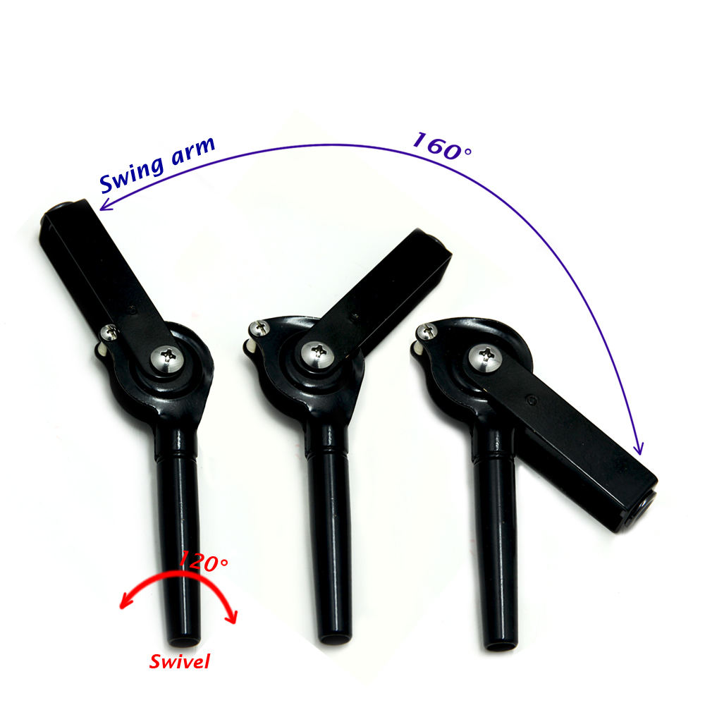 ZKKT-S-Noir (Rouleaux doubles pivotants)