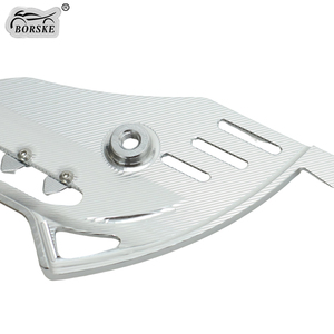 โช้คอัพด้านหน้าโช้คอัพ<span class=keywords><strong>ล้อ</strong></span>หน้ามอเตอร์ไซค์ฝาครอบตกแต่งสำหรับ Vespa 150 Sprint Primavera - Product Image 6