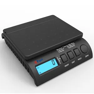 Furi SPS 75lb/34kg 25kg 35lb/16kg Post waage Porto Versand dauerhafte Tisch waage - Product Image 1