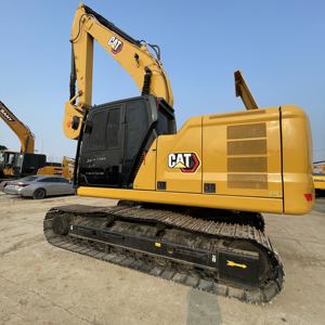 Máy xúc <span class=keywords><strong>Caterpillar</strong></span> 323GC tiết kiệm nhiên liệu và bền bỉ, mạnh mẽ và ổn định - Đối tác đáng tin cậy của bạn cho các dự án xây dựng - Product Image 6