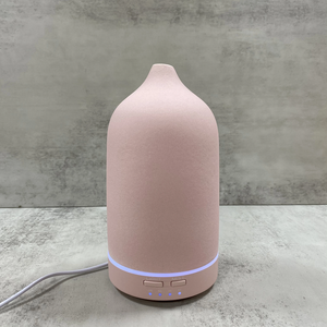 Custom Household Aromatherapy <b>Diffuser</b> Portable Cordless Ceramic Battery Operated <b>Essential</b> <b>Oil</b> <b>Diffuser</b> with 1 Year Warranty - Product Image 3