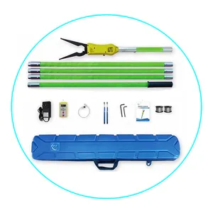 Hochwertige Leitungs bindung der vierten Generation Automatische Kabel binde maschine Optische Kabel binde maschine von hoher Qualität - Product Image 1