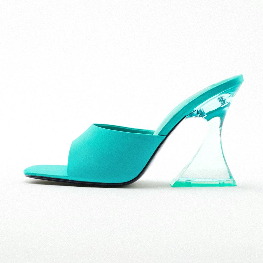 Turquoise blue