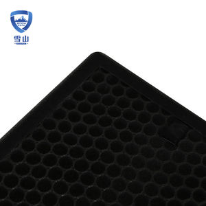 Filtre à charbon actif pour maison, de remplacement, en forme de <span class=keywords><strong>cube</strong></span>, à charbon actif, en nid d'abeille - Product Image 5