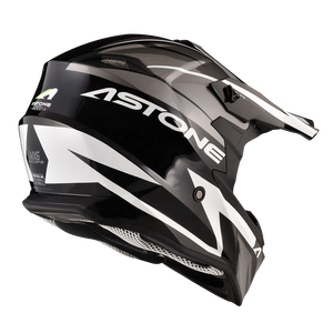 Nouveau casque de moto cross ASTONE HELMETS MX6, vente d'usine, best-seller, XS-2XL, matériau ABS - Product Image 4
